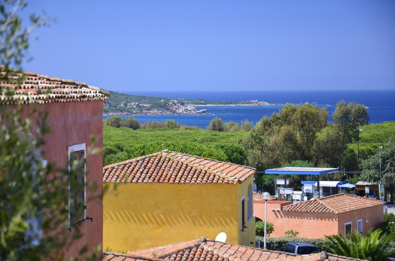 Holidayaffitti Residence Mirice - Lu Lamoni Case la Bandera Dış mekan fotoğraf